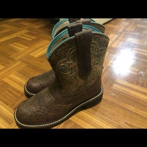Ariat Fatbaby boots